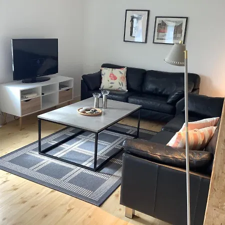 アパート Fjordly Løgstør