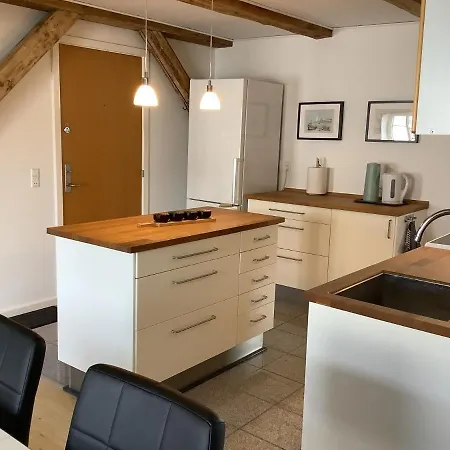 Apartment Fjordly *