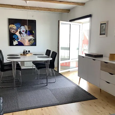 Fjordly Apartment *
