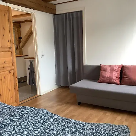 Apartmán Fjordly Logstor