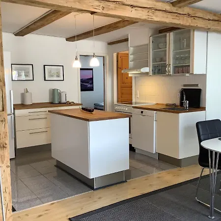 アパート Fjordly Løgstør