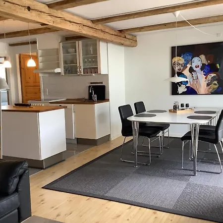 Fjordly Apartment