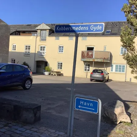 Lejlighed Fjordly Logstor