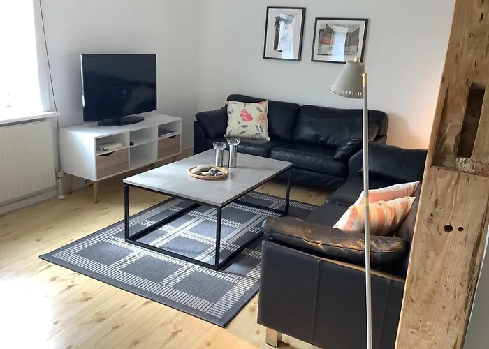 Διαμέρισμα Fjordly Logstor