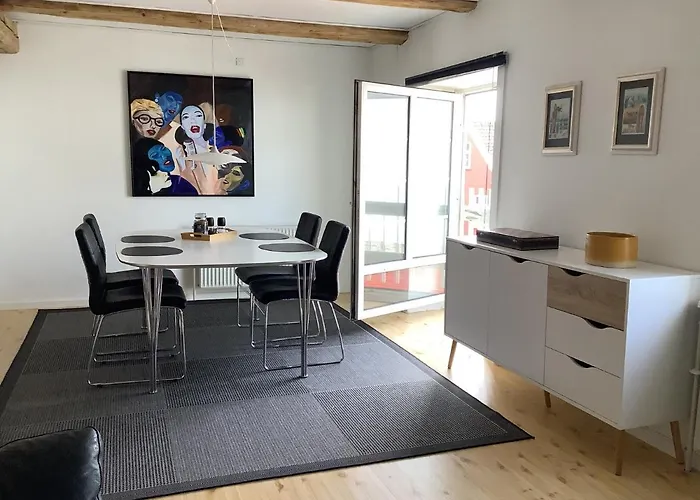 Fjordly Διαμέρισμα *