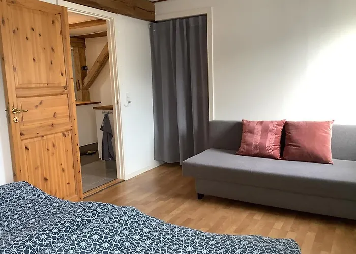 Διαμέρισμα Fjordly Logstor