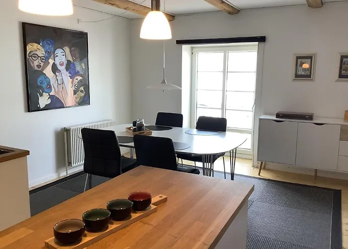 Fjordly Διαμέρισμα