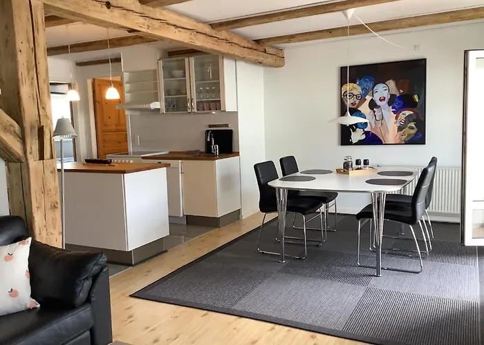 Fjordly Διαμέρισμα