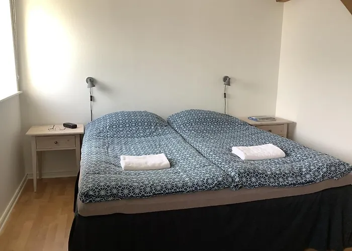 Διαμέρισμα Fjordly *