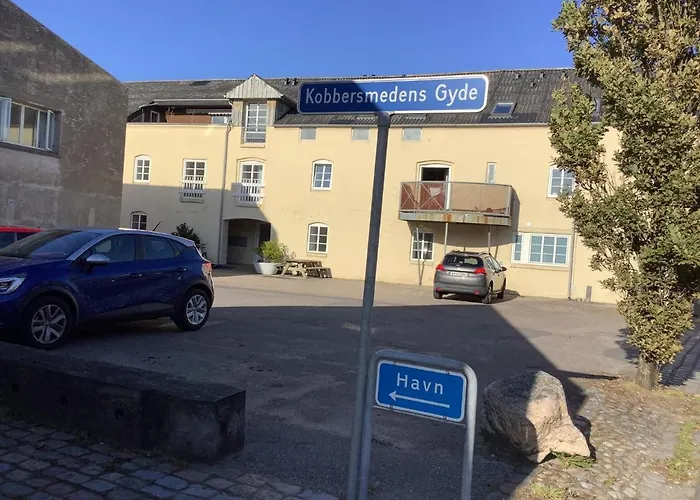 Διαμέρισμα Fjordly Logstor